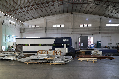 幕墻鋁單板生產基地5