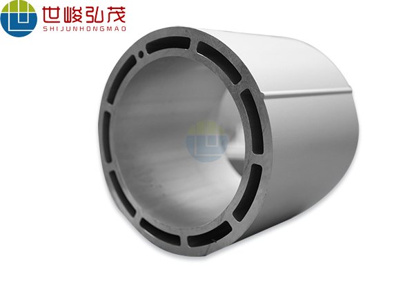 水冷電機外殼鋁型材