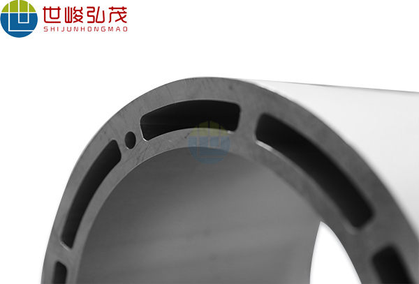 水冷電機外殼鋁型材