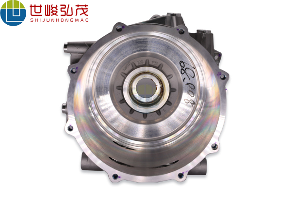 電機外殼鑄鋁件