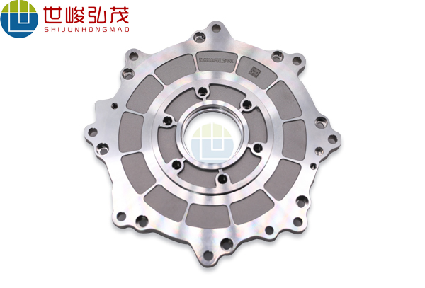 新能源汽車電機端蓋鑄鋁件