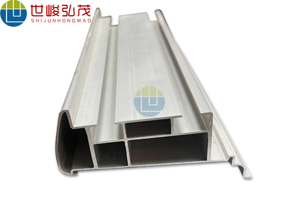 汽車(chē)腳踏板鋁型材