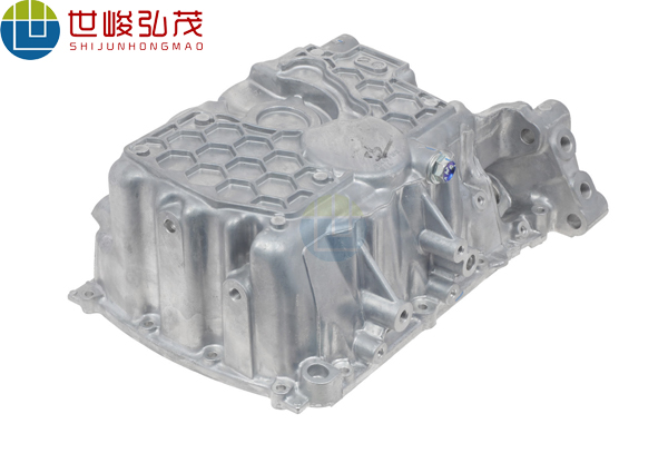 汽車發動機鑄鋁件