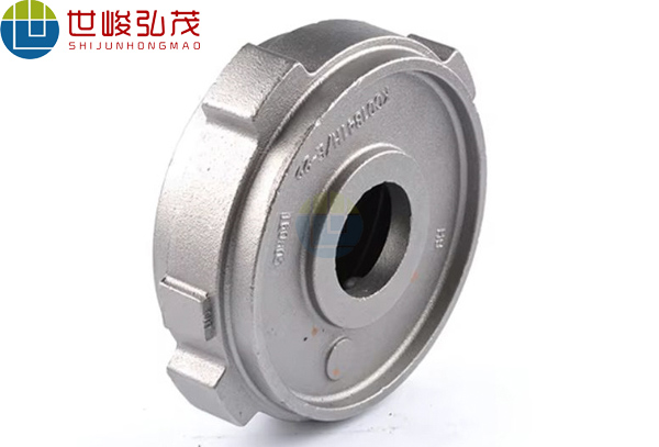 電機端蓋鑄鋁件