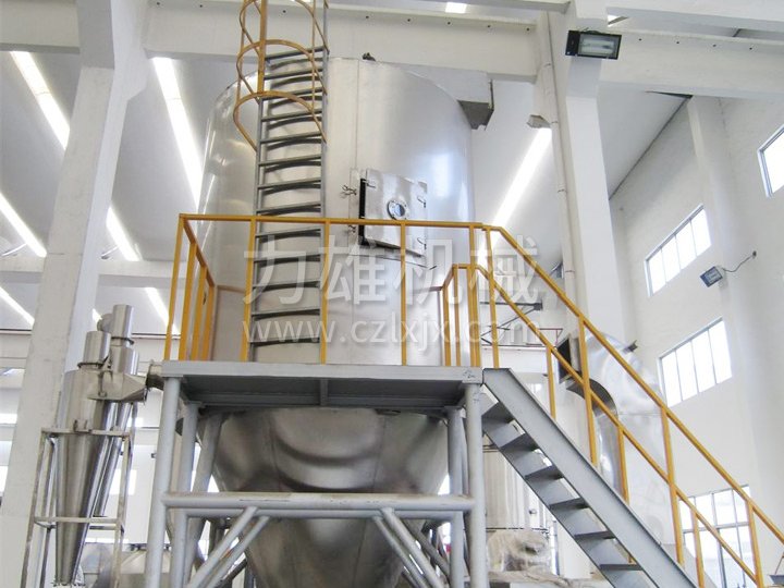 中藥浸膏噴霧干燥機